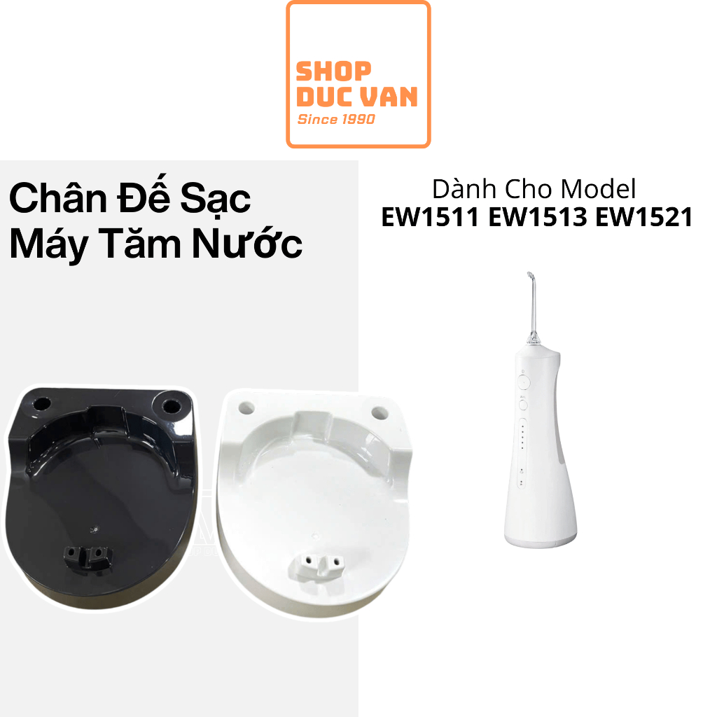 Đế Sạc Máy Tăm Nước Cho EW1511, EW1521, EW1513