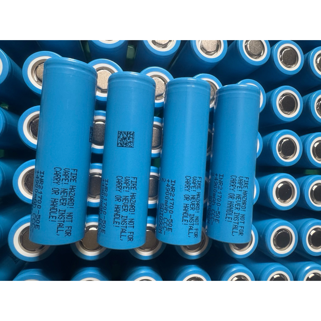 pin Samsung 50E 21700 mới