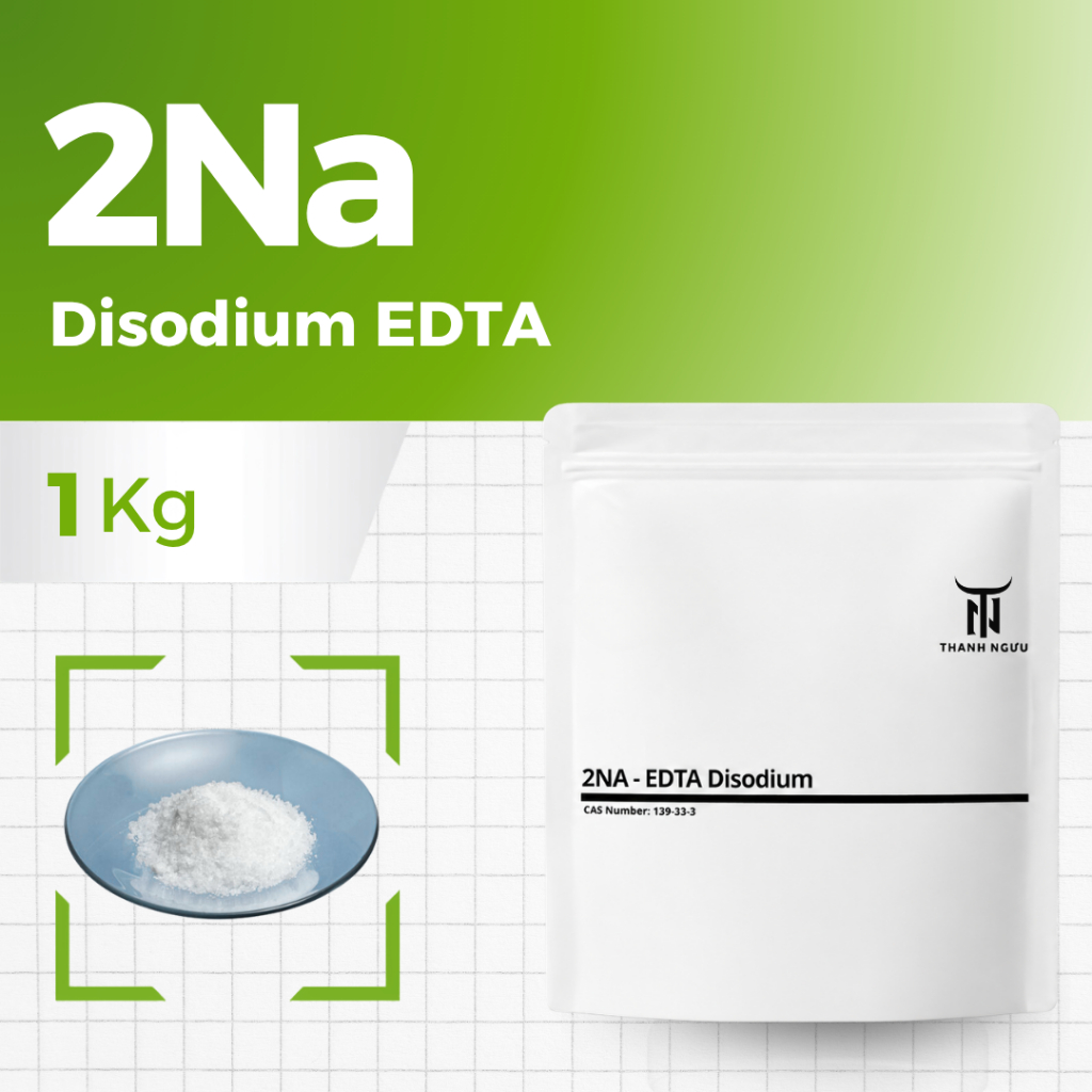 EDTA Disodium 2Na Chất Ổn Đinh Thanh Ngưu