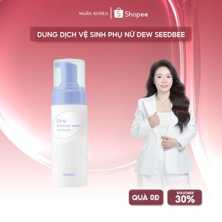 Dung dịch vệ sinh phụ nữ Seedbee 150ml