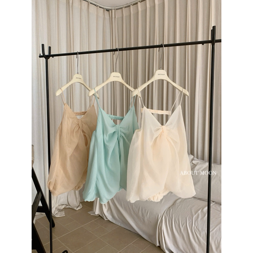 𝐜𝐢𝐧𝐝𝐲.𝐬𝐭𝐮𝐝𝐢𝐨 ÁO TƠ BỒNG NƠ SIÊU XINH