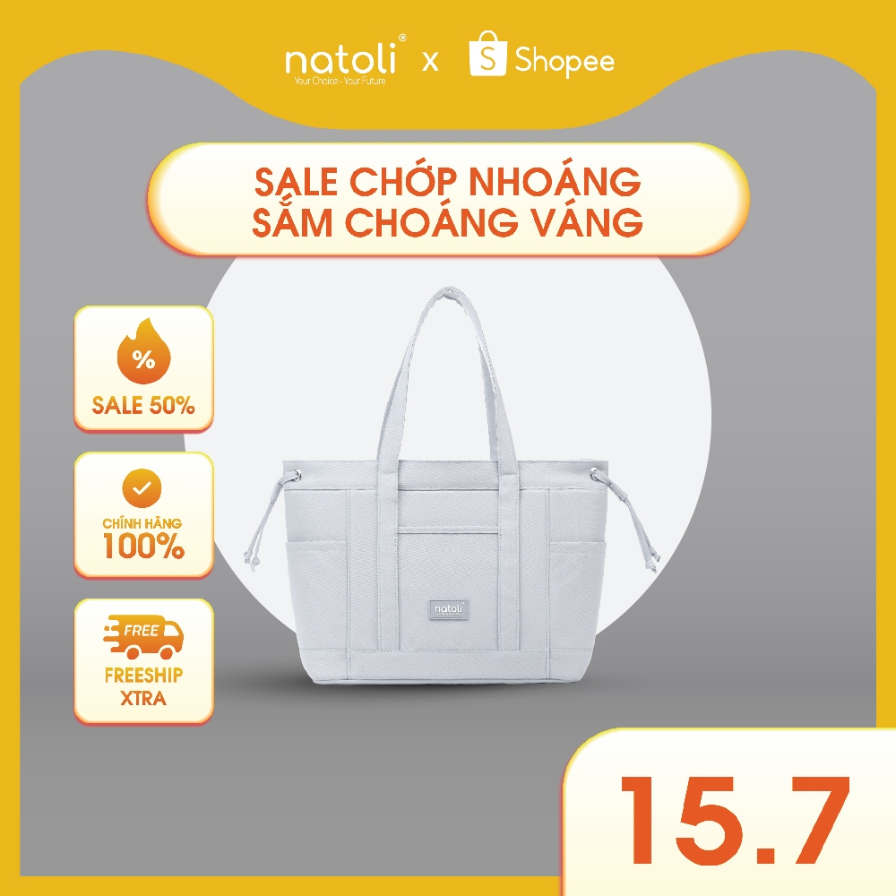 Túi Natoli - BST Elegant Edge Bag T19