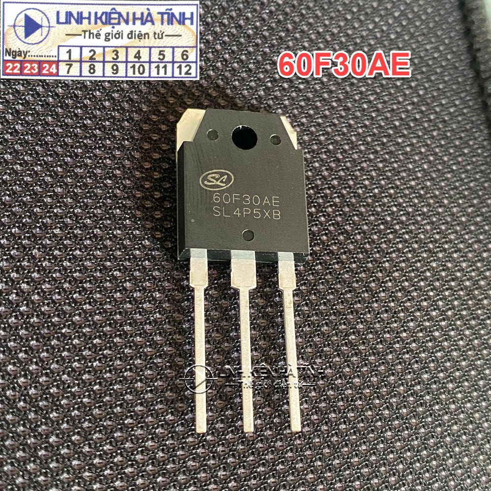 Túi 2 con Đi ốt máy hàn 60F30A 60F30AE 60A 300V hàng mới-AE4
