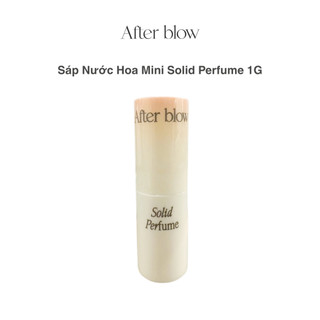[QUÀ TẶNG KHÔNG BÁN] Nước Hoa Sáp Mini Solid Perfume 1g