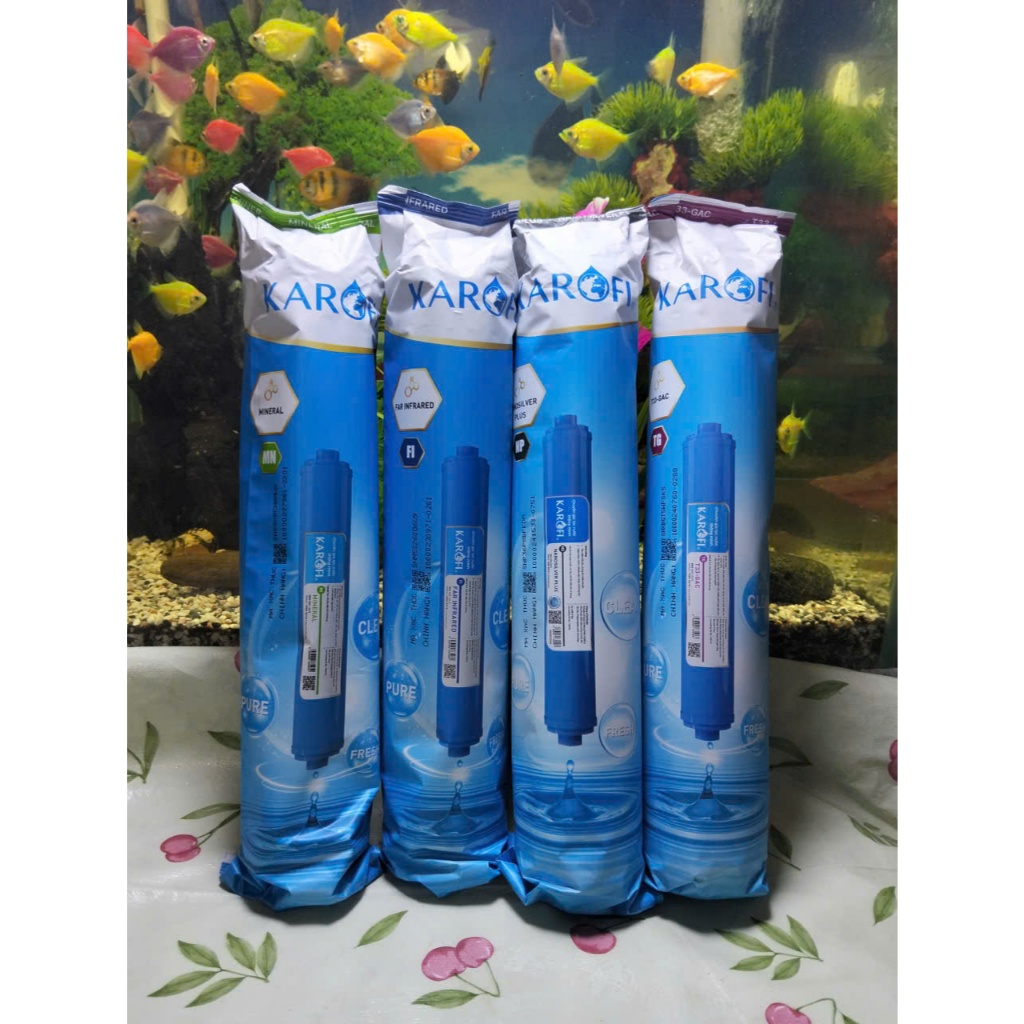 Bộ Lõi Chức Năng 5678 karofi  Chính Hãng