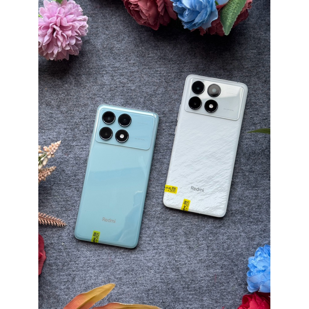 Điện thoại K70 Pro Snapdragon 8 Gen 3 bản nội địa