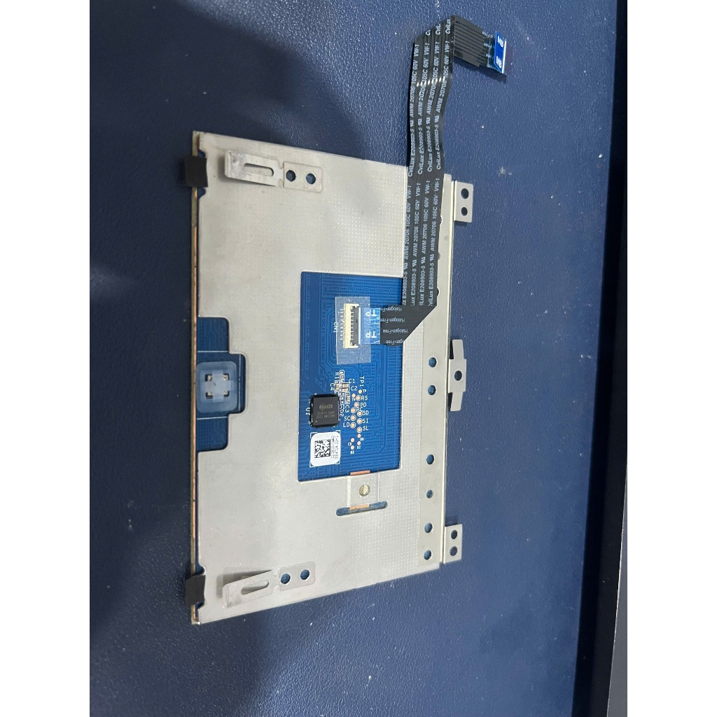Touchpad LapTop HP 14-EM 14-EP 240 245 G10 N35866-001 Kèm Cáp Màu Bạc