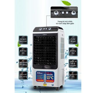 [MEDIAMART] - Quạt điều hòa Coex CA-7115 - FREESHIP,Bảohànhchínhhãng
