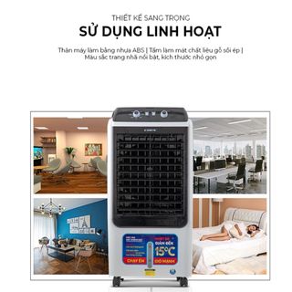 [MEDIAMART] - Quạt điều hòa Coex CA-7115 - FREESHIP,Bảohànhchínhhãng