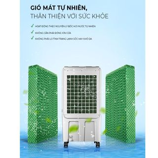 [MEDIAMART] - Quạt điều hòa Coex CA-7115 - FREESHIP,Bảohànhchínhhãng