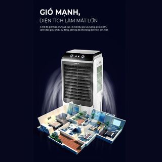 [MEDIAMART] - Quạt điều hòa Coex CA-7115 - FREESHIP,Bảohànhchínhhãng