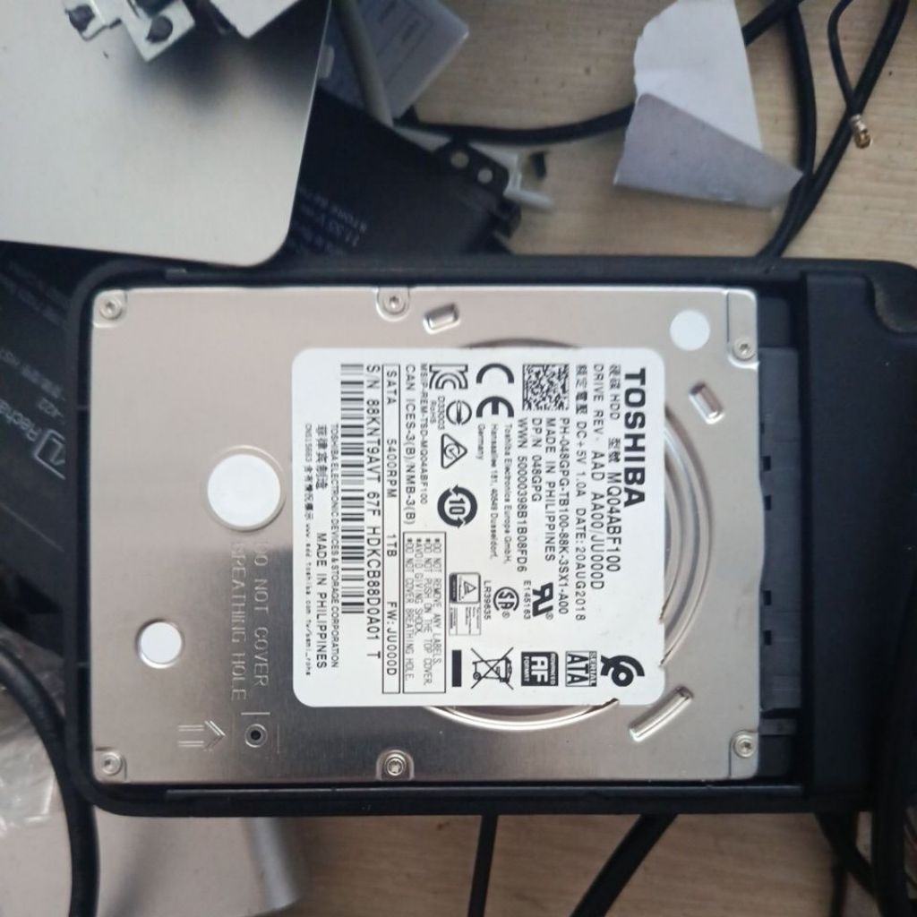 hdd ổ cứng 1TB 1 TB 2.5