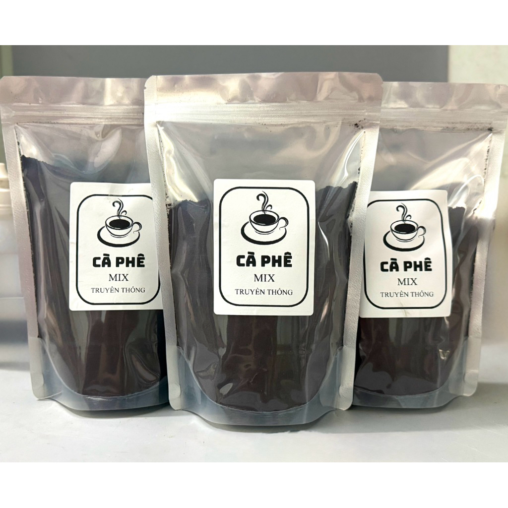 Cà Phê Pha Phin - Thơm Ngon (Tách lẻ 200gr)