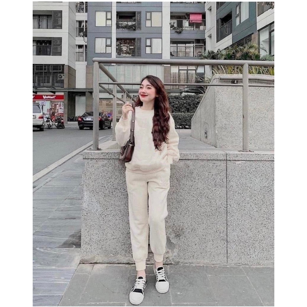 [AUTH 100%] ZARA Set nỉ Zara size 13-14 newtag chính hãng