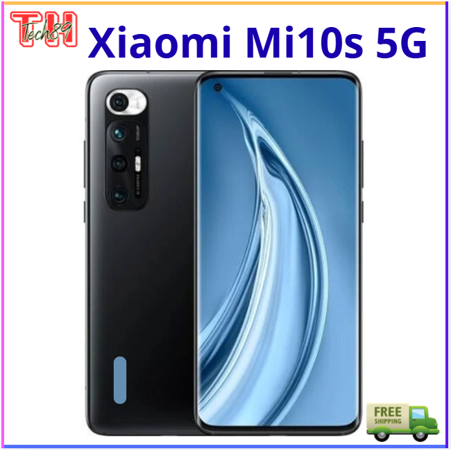Smart Phone Xiaomi Mi 10S 5G RAM 8/256 Snapdragon 870, AMOLED 90Hz,NFC, Máy Cũ Đẹp