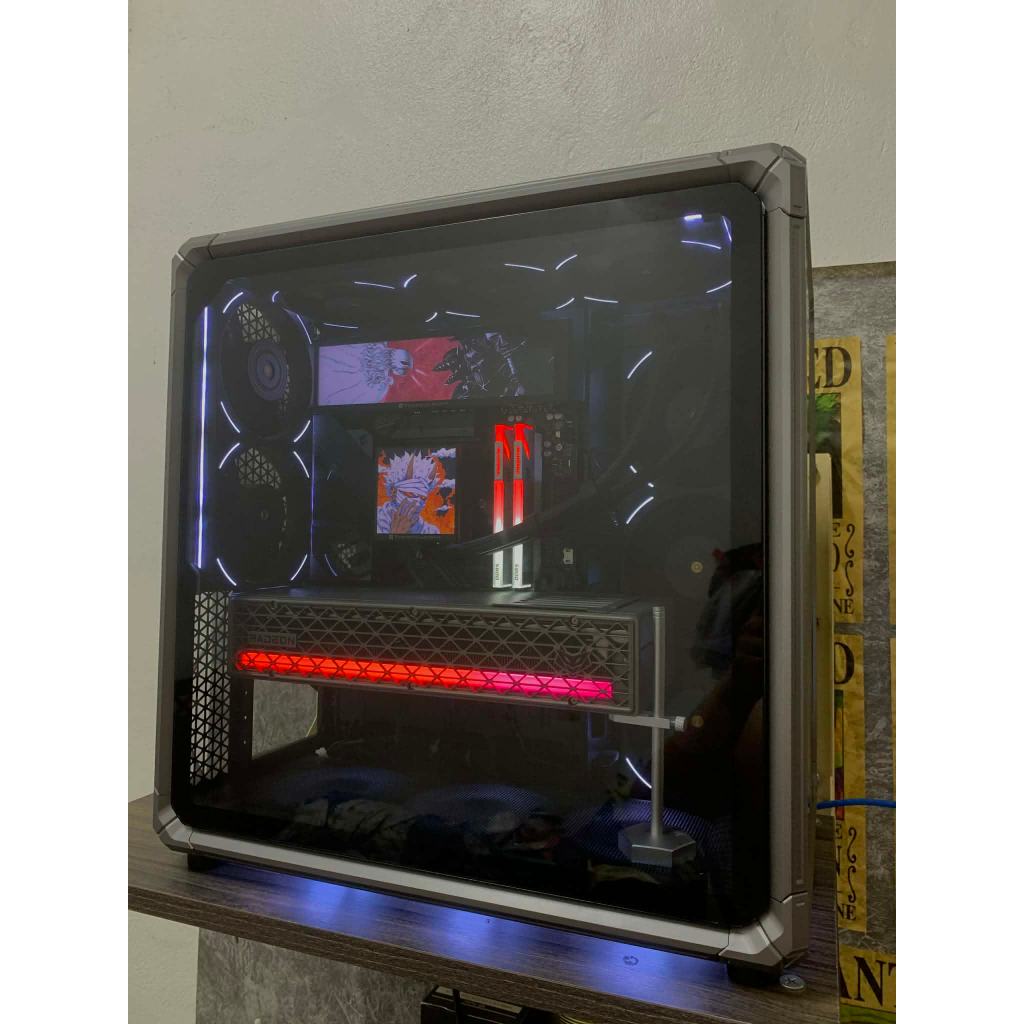 [Cũ, BH 30/09/2028] Card Màn Hình Sapphire RX 9070XT Nitro+ 16GB