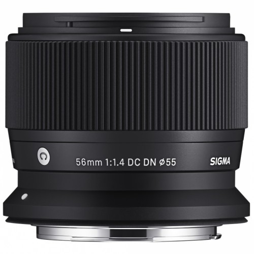 Ống Kính Sigma 56mm f/1.4 DC DN Contemporary For Canon RF-S - Chính Hãng