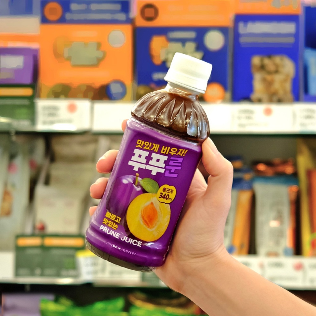 NƯỚC ÉP MẬN DEEP PRUNE JUICE