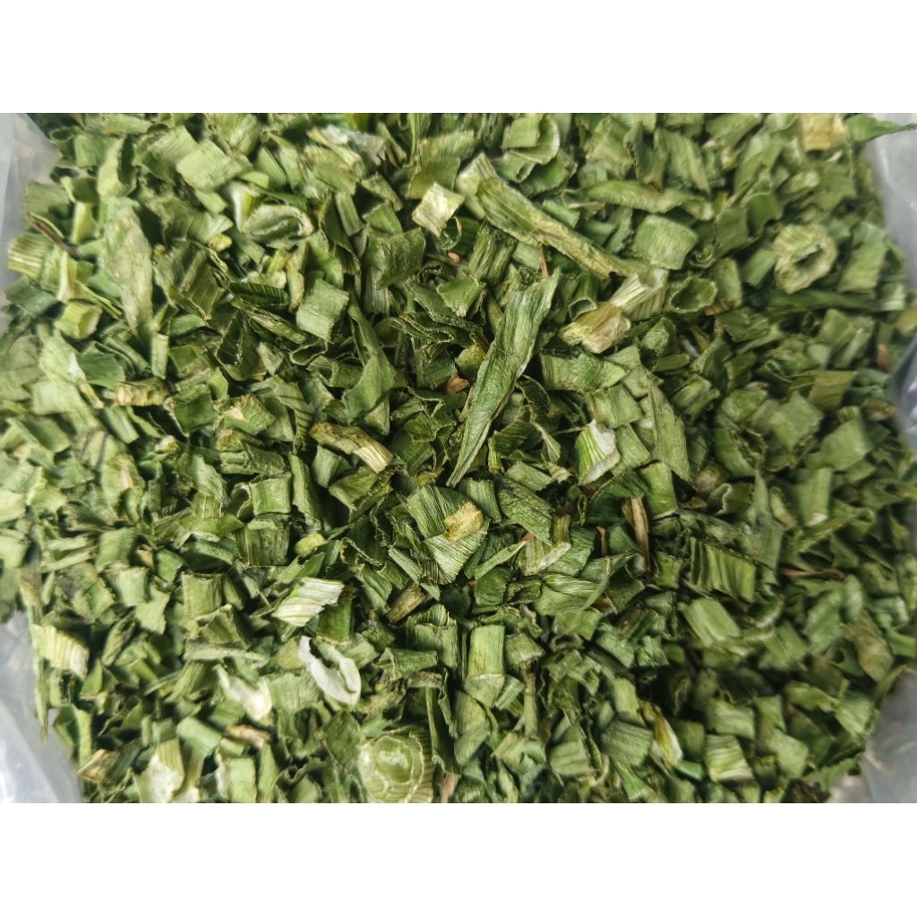 hành lá sấy khô 100g