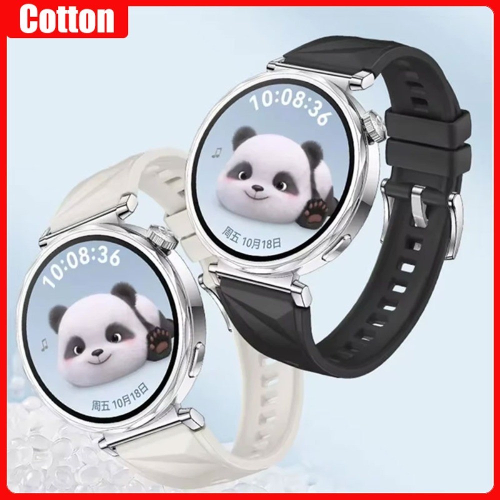 Dây Đeo Cho Huawei Watch GT6 41mm/GT6 Pro 42mm Thể Thao Dây Thay Thế Cho Huawei GT5 41mm/GT5 Pro 42m
