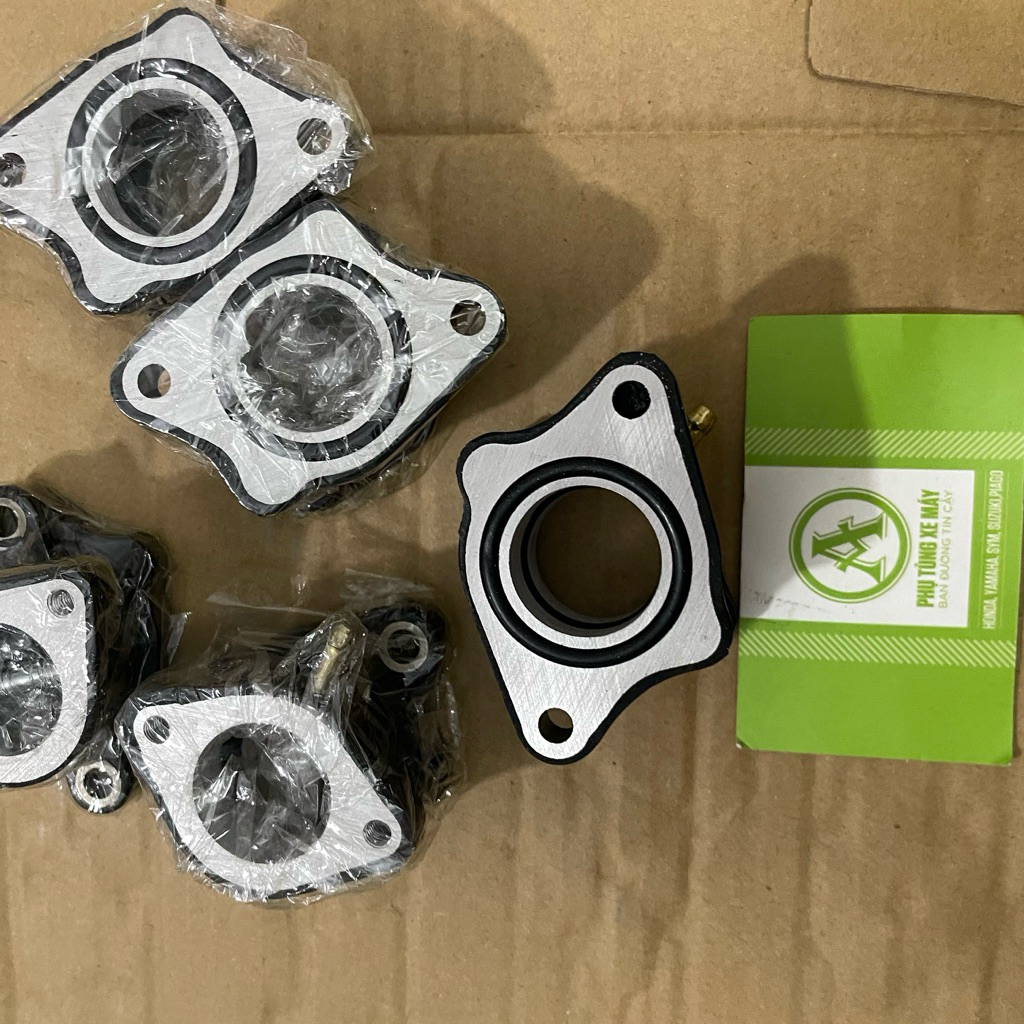 1 Co xăng xe lôi bagac 200cc / 250cc - 30 ly  Chất liệu [ Mủ ]