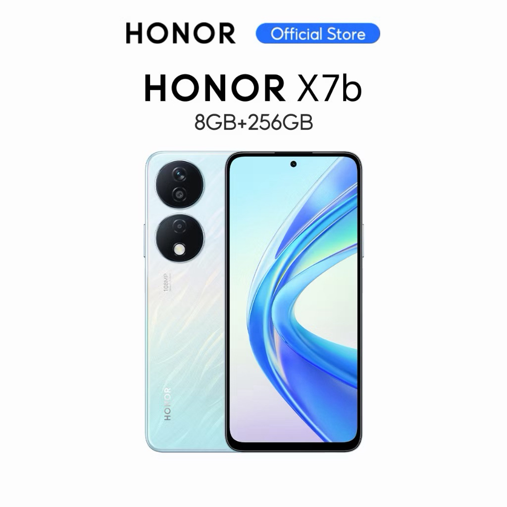 Điện Thoại Honor X7b 256GB - Chính Hãng Fullbox Demo | BigBuy360 - bigbuy360.vn
