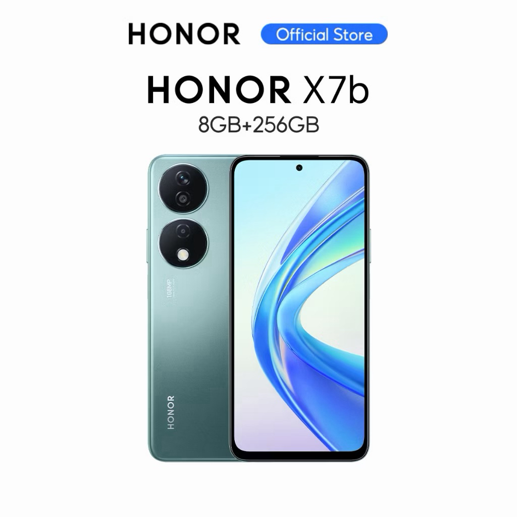 Điện Thoại Honor X7b 256GB - Chính Hãng Fullbox Demo