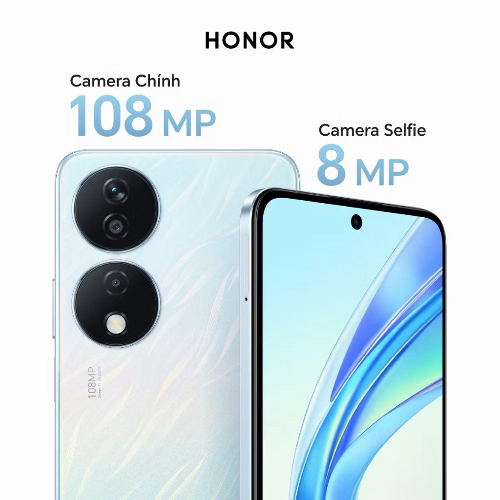 Điện Thoại Honor X7b 256GB - Chính Hãng Fullbox Demo | BigBuy360 - bigbuy360.vn