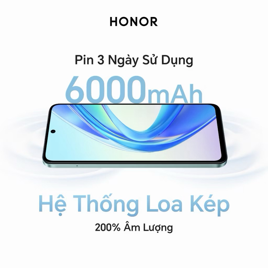 Điện Thoại Honor X7b 256GB - Chính Hãng Fullbox Demo | BigBuy360 - bigbuy360.vn