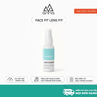 Nước rửa mắt kính chuyên dụng ANNA