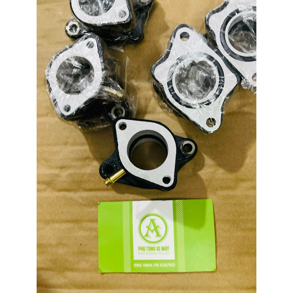 1 Co xăng xe lôi  bagac 200cc / 250cc - 30 ly Chất liệu [ Mủ ]