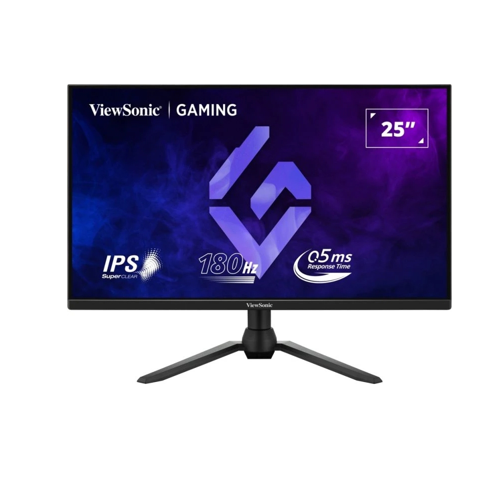 LCD VIEWSONIC 25inch VX2528 FHD IPS 180HZ HDMI, Displayport