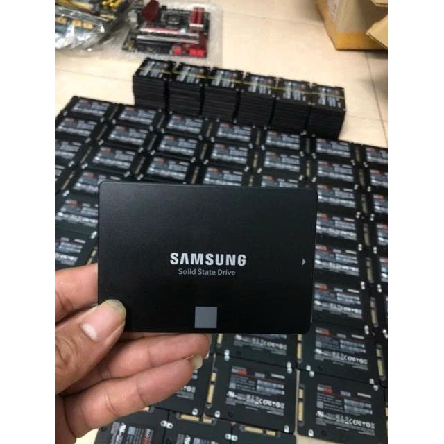 Ổ Cứng Ssd 250gb SAMSUNG 860 EVO hàng chính hãng