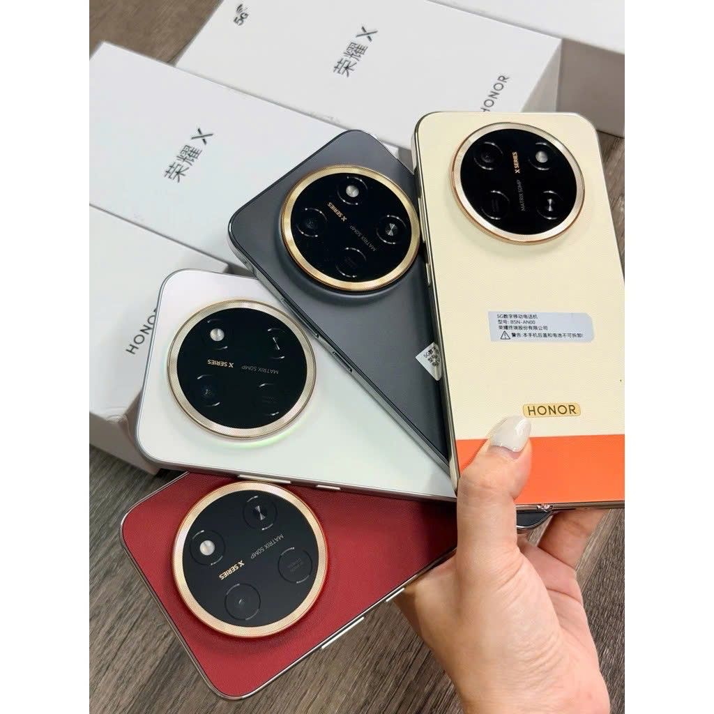 Điện thoại Honor X80 Pro Max (Snapdragon 6 Gen 5 - Pin 11.000mAh) 8/256GB LIKE NEW FULLBOX 99%