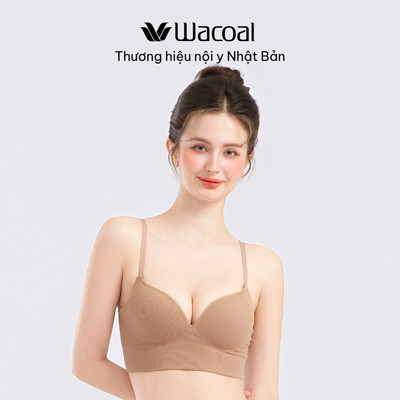 Áo lót Wacoal ICGG255 GOCOCi không gọng nâng vừa - CGG255