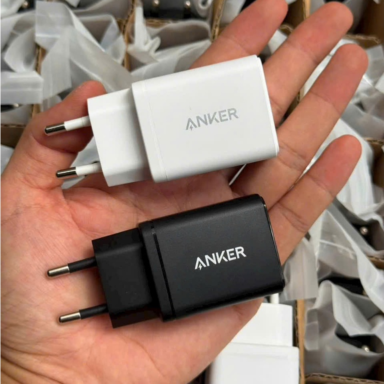 Cóc sạc Anker công suất 40W chính hãng