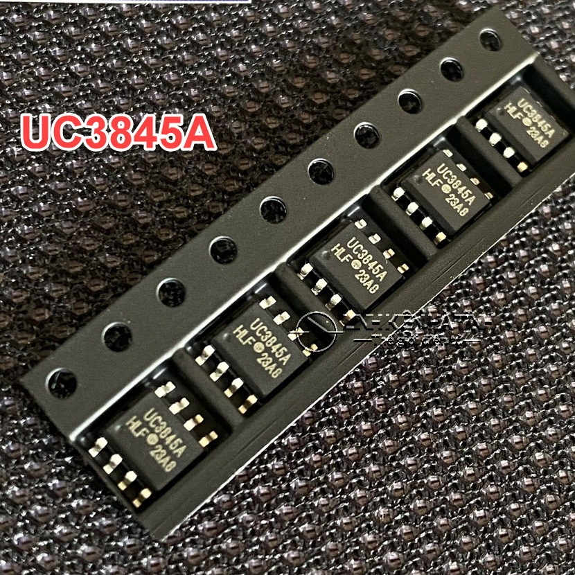 [10 CON] UC3845B 3845B IC UC3845A 3845A SOP-8 (SMD Dán)