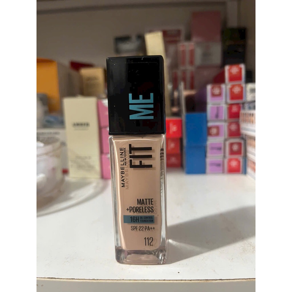 Kem nền fit me