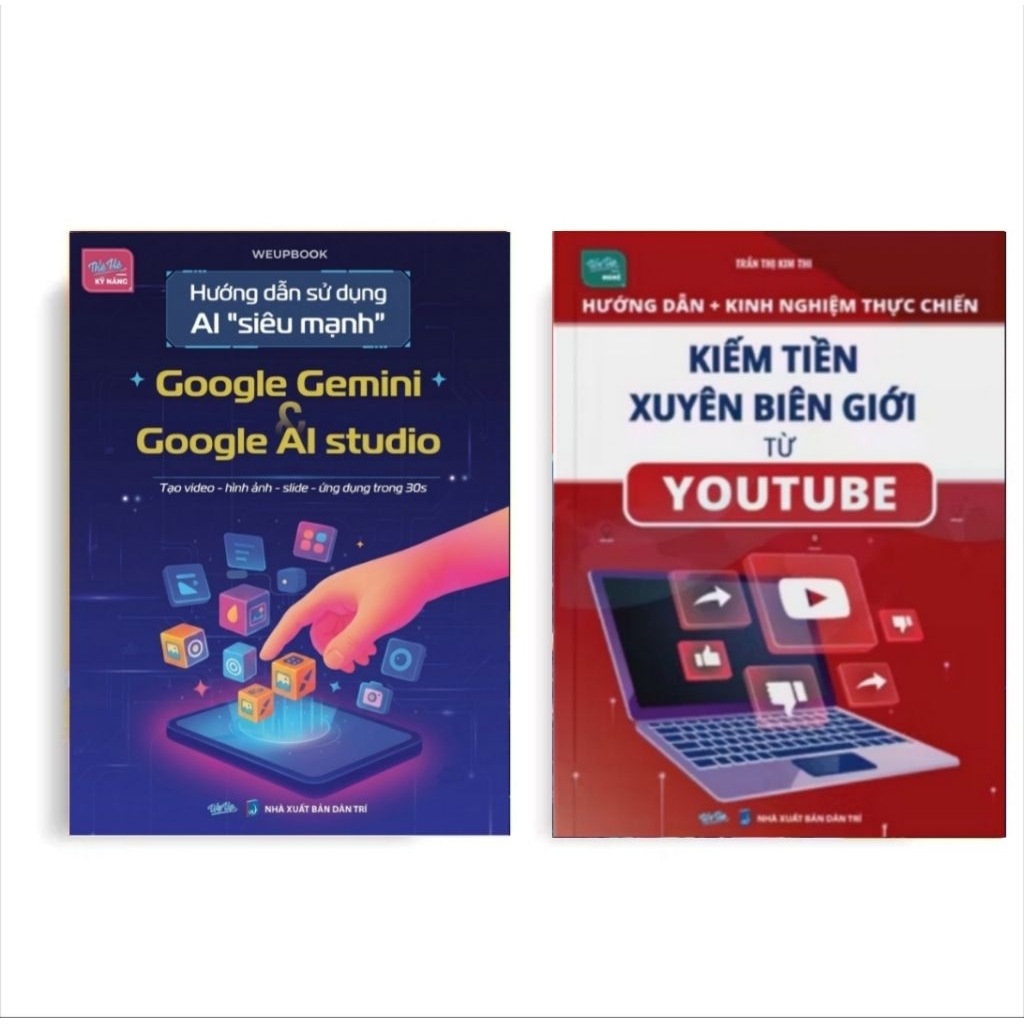 Hướng Dẫn Kinh Nghiệm Kiếm Tiền Xuyên Biên Giới Từ YouTube, Hướng Dẫn Sử Dụng AI Siêu Mạnh Google Ge