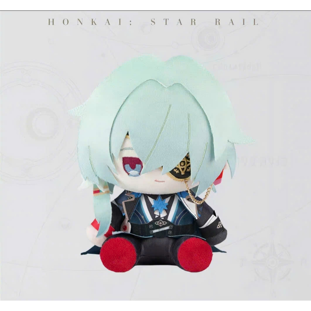Búp bê nhồi bông Honkai Star Rail Mydei-Anaxa