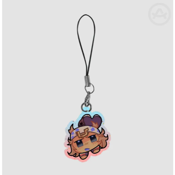 Johnny Joestar Hang Charm 37