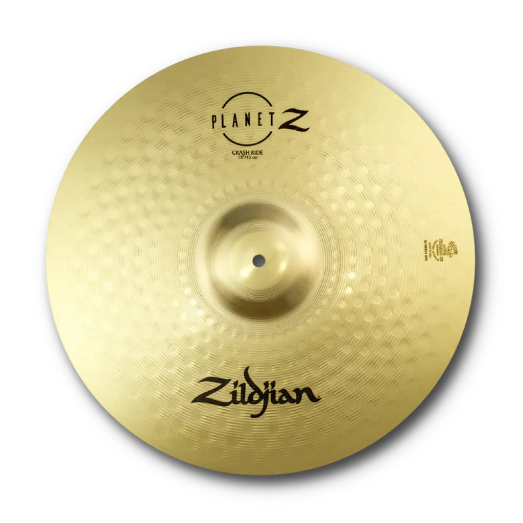 Lá Cymbal 18 inch ZILDJIAN Crash Ride ZP18CR