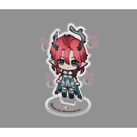 Wuthering Waves | Ciaccona | MissCatt Acrylic Standee