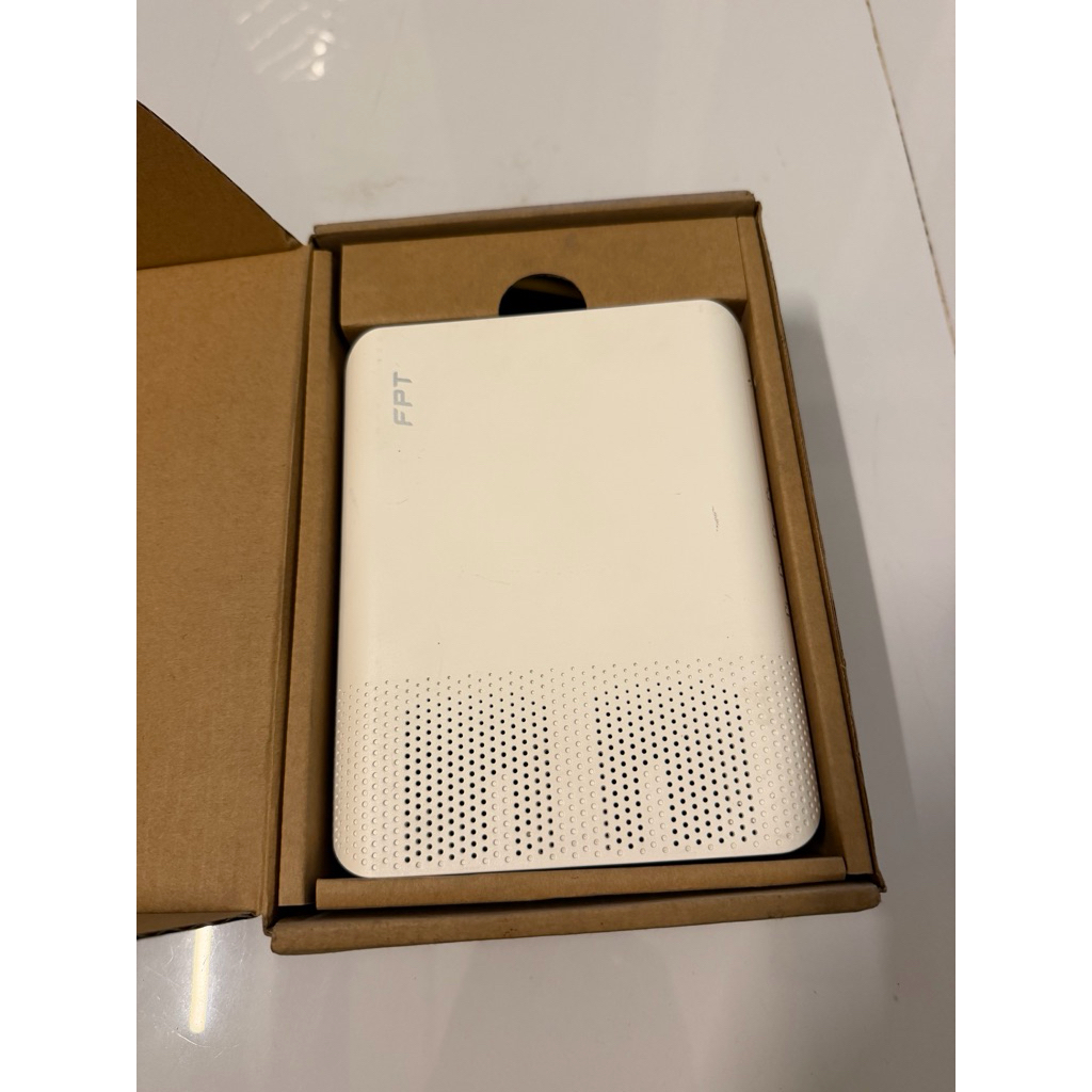 modem Fpt Ax1800c , HÀNG CŨ 99% , nguồn mới 100%