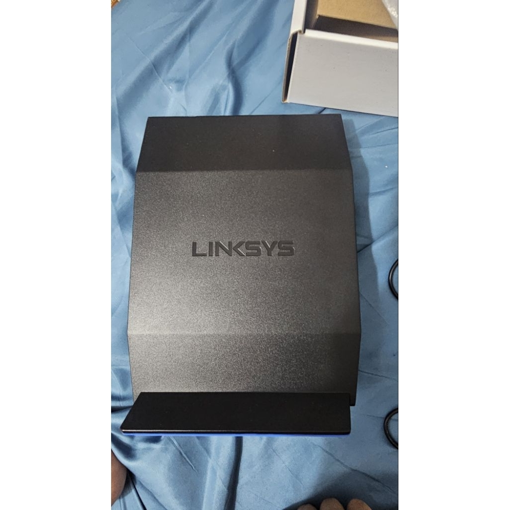 (Thanh lý) Linksys E8450 AX3200 Wi-Fi 6 like new 97% full box