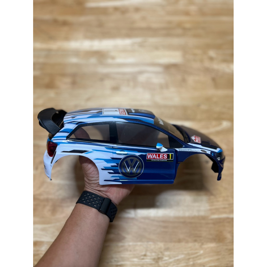 Vỏ xe (body shell) thay thế cho xe điều khiển từ xa MJX Hyper Go 14304
