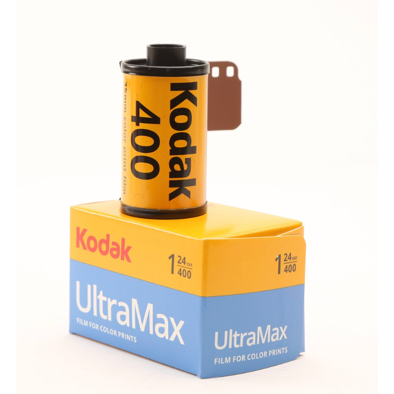 [HOẢ TỐC] KODAK ULTRAMAX 400 film 35mm - 1 cuộn film - 24exp Indate T8/2028