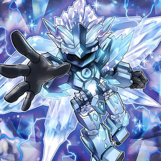 [Bài in Yugioh] Crystron K9 Deck (Tiếng Anh)
