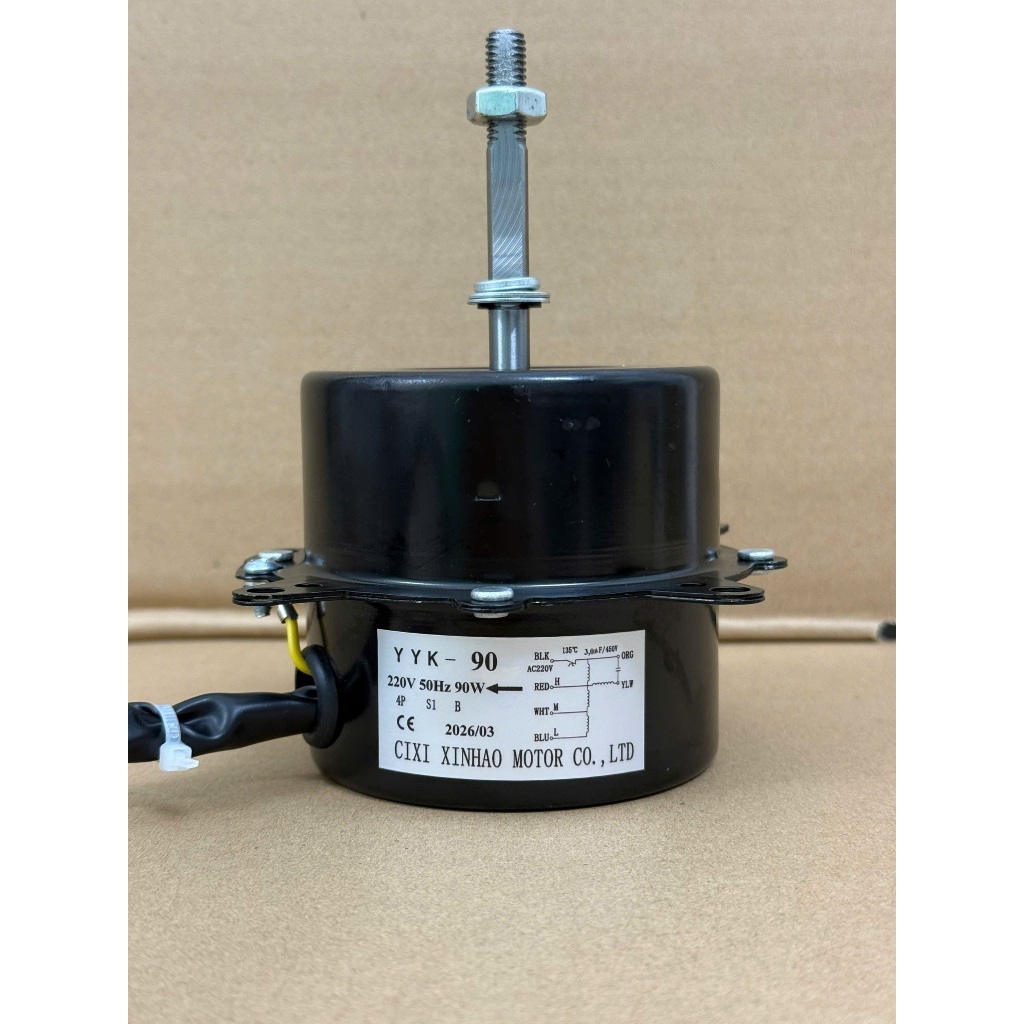 Động cơ quạt điều hoà Kangaroo KG50F100, KG50F62, KG50F92, KG50F103, KG50F95