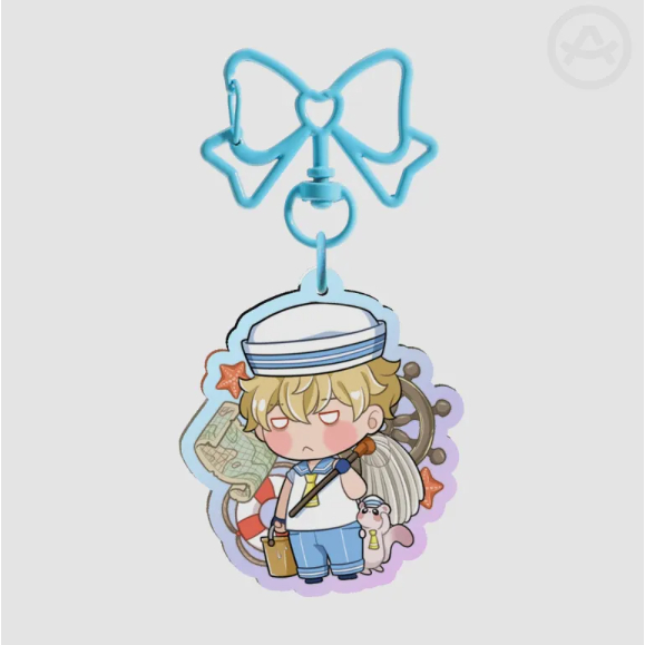 【Nu:Carnival】Quincy | Acrylic Keychains 74